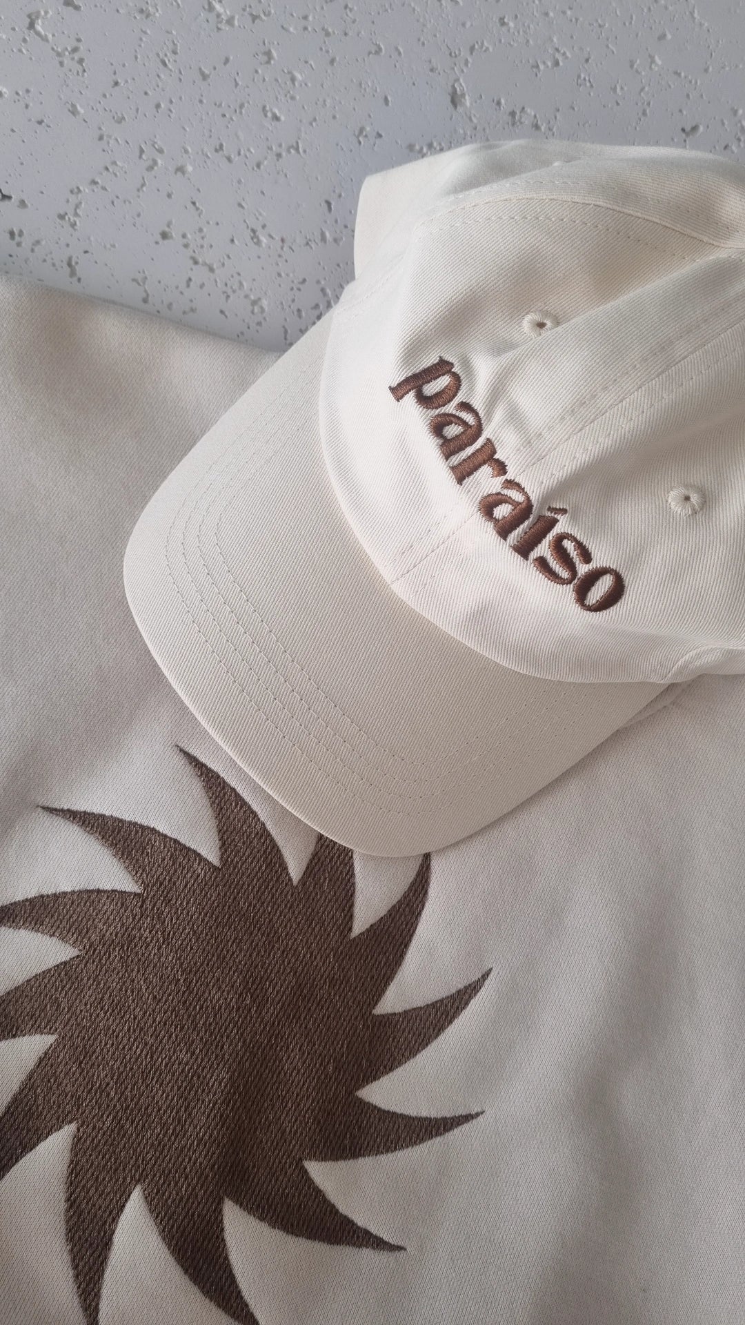 paraíso dad cap