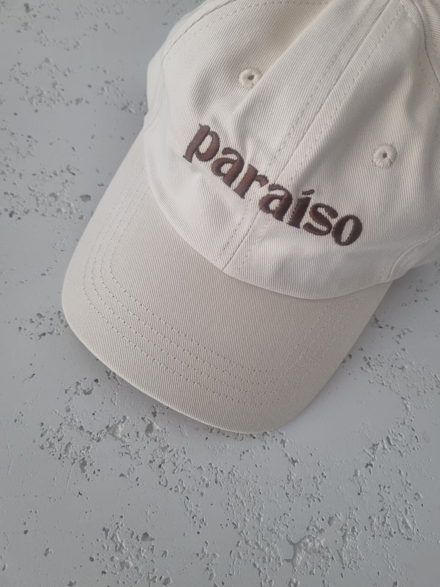 paraíso dad cap