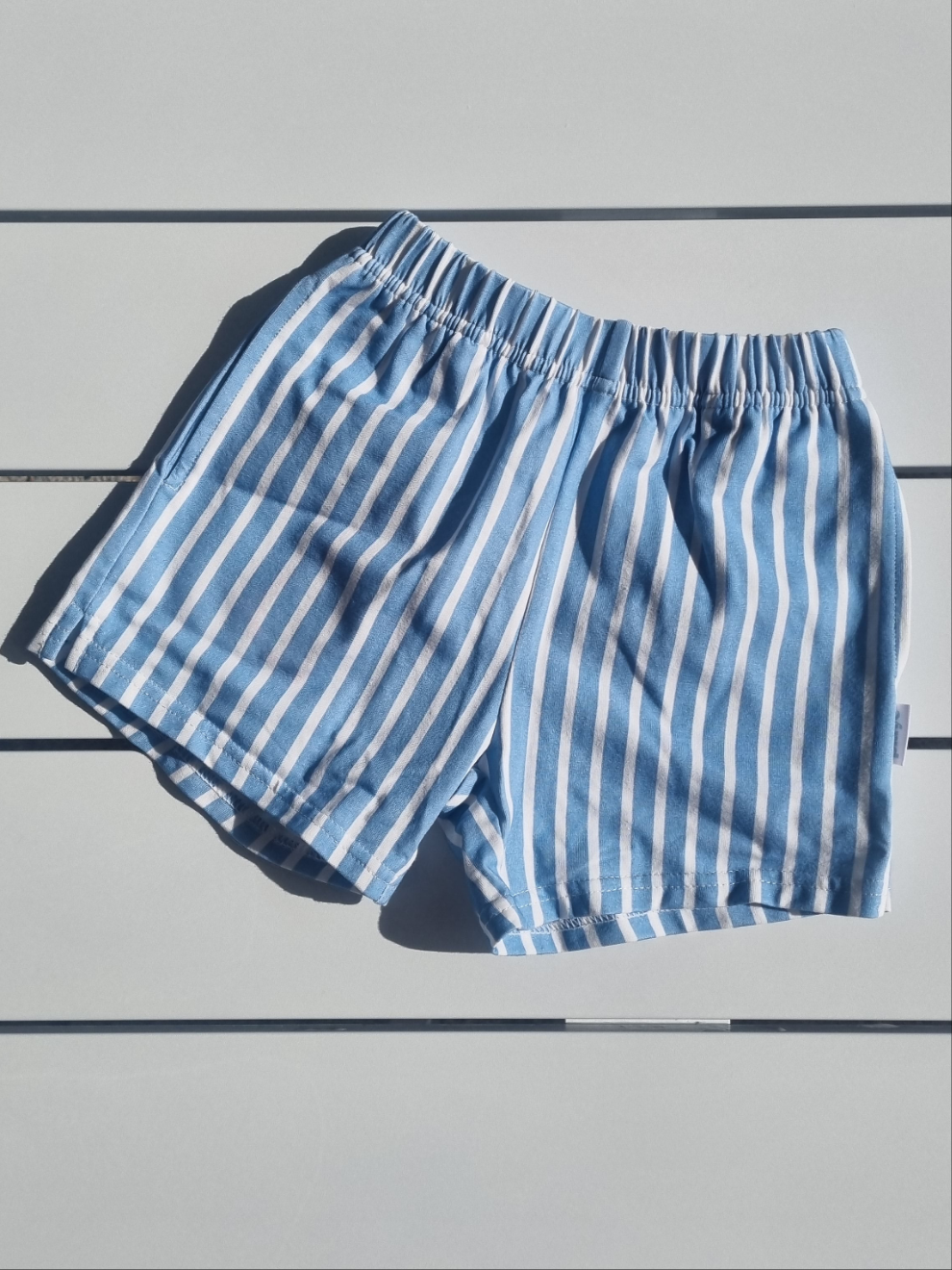 island short - ibiza stripe