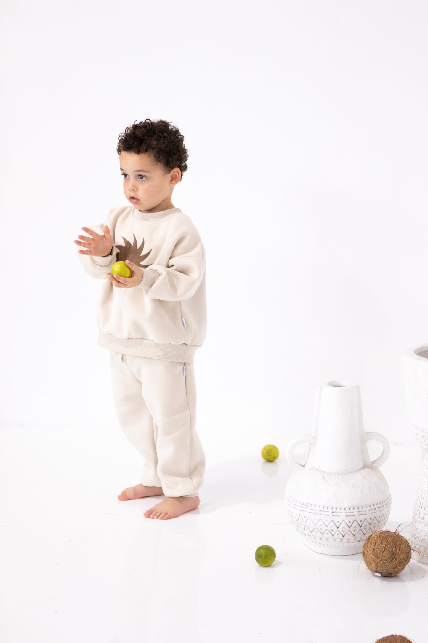 sunglow lounge set - sand
