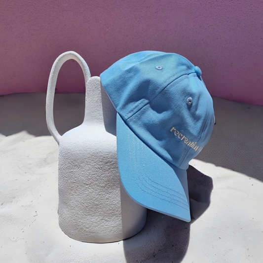 recreation club dad cap