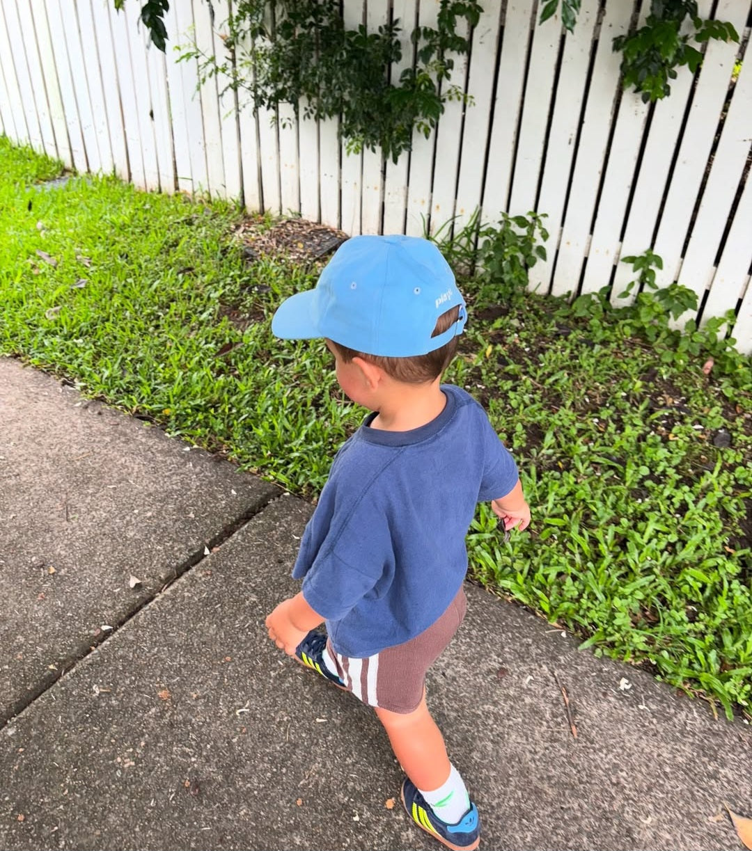 recreation club dad cap
