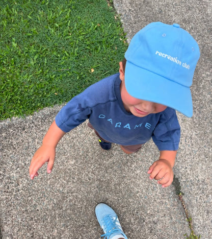 recreation club dad cap